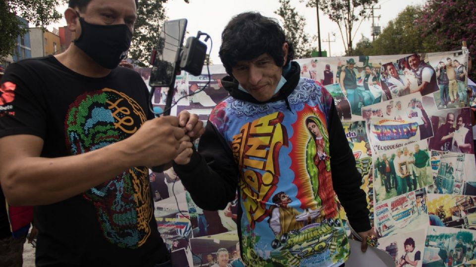 VIDEO | Sonideros bailan al ritmo de cumbia en el atrio de la Basílica de Guadalupe