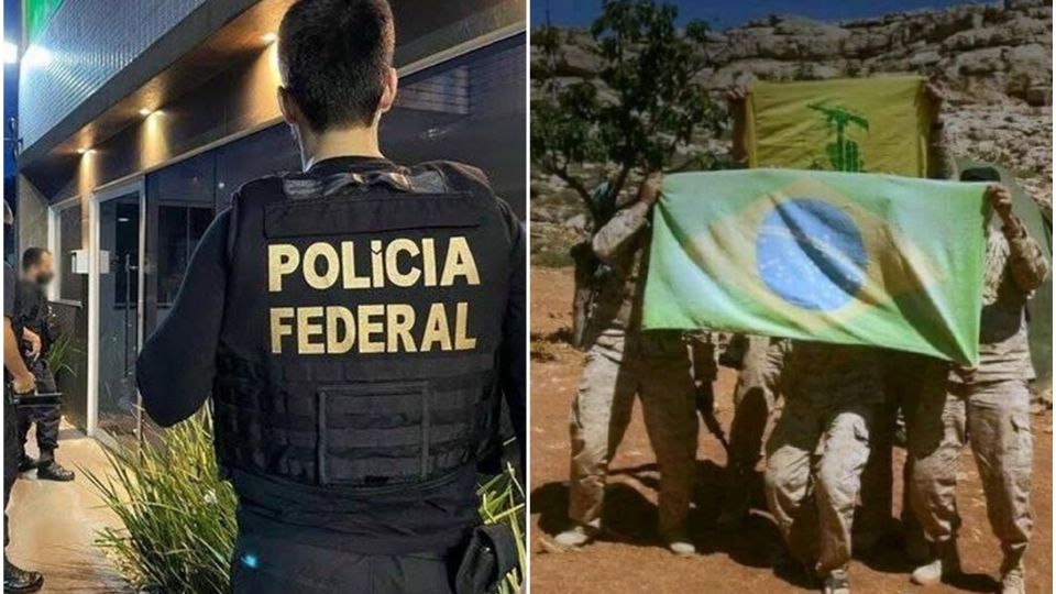 Detienen a terroristas libaneses en Brasil, con ayuda de Israel