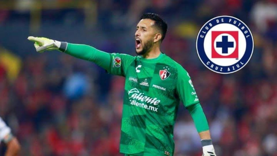 Camilo vargas sería una opción para Cruz Azul