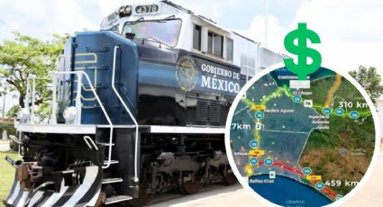 Fecha, costo y tiempo de viaje Veracruz-Oaxaca en tren del Corredor Interoceánico