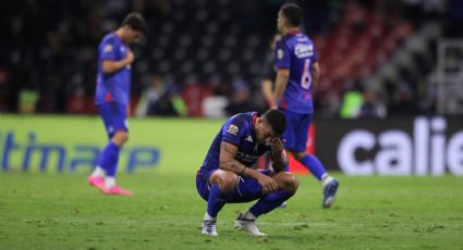 Cruz Azul queda eliminado de la liguilla sin siquiera jugar la última jornada