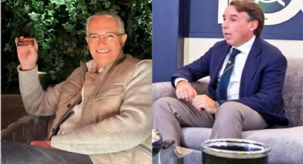 La "sorpresita" de Martinoli y Salinas Pliego para Emilio Azcárraga; nadie se lo esperaba