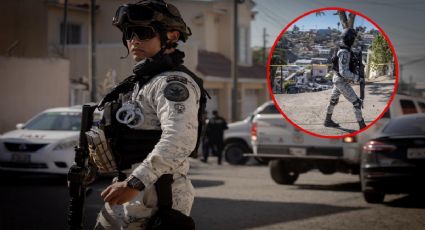CJNG ataca base de GN en Vista Hermosa, Michoacán; reportan elementos heridos y muertos