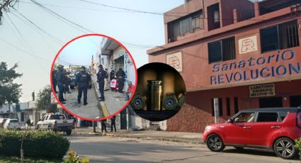 Doctor dispara contra menor de 12 años en hospital de Coatzacoalcos; ya fue detenido
