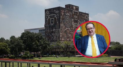 Sucesión en la UNAM: Leonardo Lomelí sustituye a Enrique Graue como rector