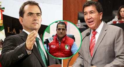 No hay reglas del juego aún, le dice dirigente del PRI a Pepe y Héctor Yunes