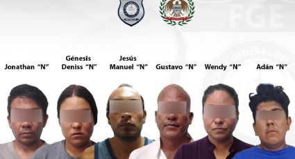 Desarticulan banda de secuestradores que operaba en Cuautla, Morelos