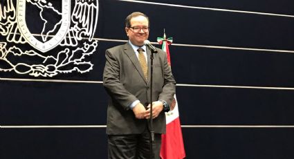 Ve Lomelí, próximo rector de la UNAM, espacio para dialogar y cooperar con AMLO