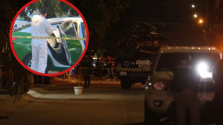 Asesinan al Fer, conocido asaltante de taxistas