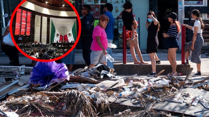 Avala Morena presupuesto 2024 sin recursos etiquetados para Acapulco