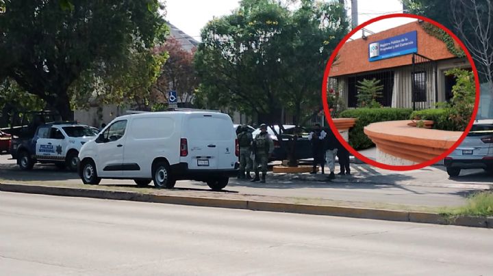 Acribillan a abogada en el Registro Público de la Propiedad en Celaya