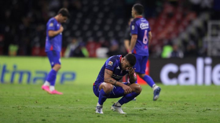 Cruz Azul queda eliminado de la liguilla sin siquiera jugar la última jornada