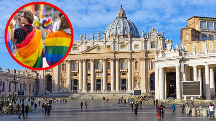Así tuvo que decidir el Vaticano aprobar que personas trans puedan ser padrinos