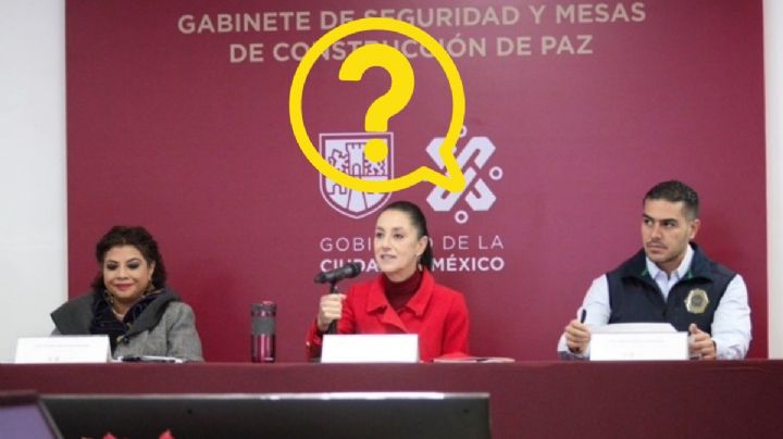 ¿Omar García Harfuch o Clara Brugada?, la decisión final de Claudia Sheinbaum para la CDMX