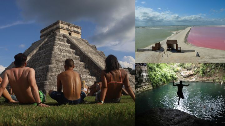 Las 5 lugares imperdibles que debes visitar en Yucatán, el mejor destino para visitar en 2024