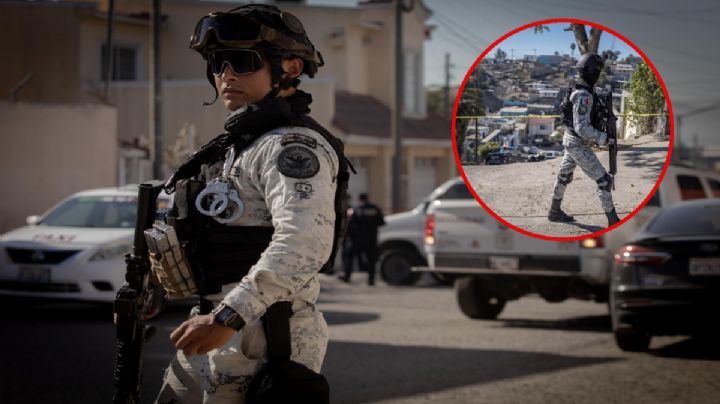CJNG ataca base de GN en Vista Hermosa, Michoacán; reportan elementos heridos y muertos