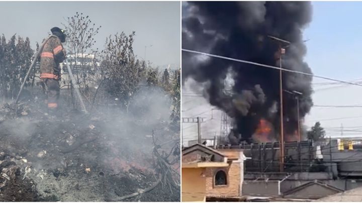 VIDEO: ¿Qué pasa este jueves en San Pedro Xalostoc, Ecatepec?