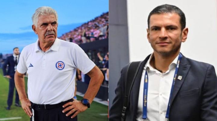 ¿Tuca Ferretti le quiere quitar su lugar al Jimmy Lozano? Revela el plan que hubiera puesto en marcha