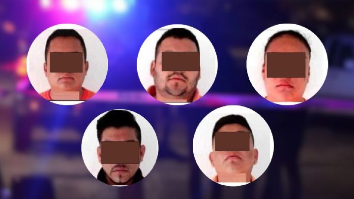 Esta es la banda detrás del crimen de taxistas "Los Caguamos" en Xalapa