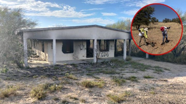 Hallan "campo de exterminio" en Reynosa; encontraron cuerpos quemados