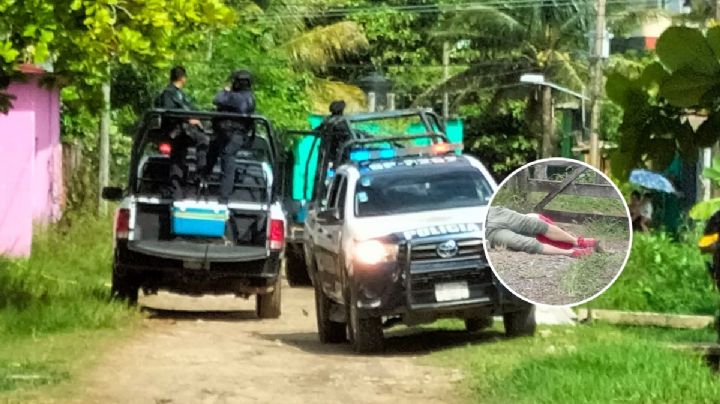 Hallan 5 cuerpos degollados en municipio de Juchique de Ferrer, Veracruz