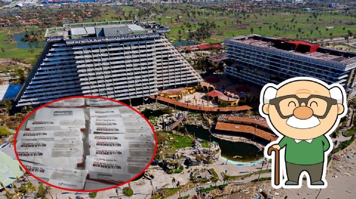 Pensión del Bienestar: ¿Cómo y dónde pueden cobrar los pensionados de Acapulco?