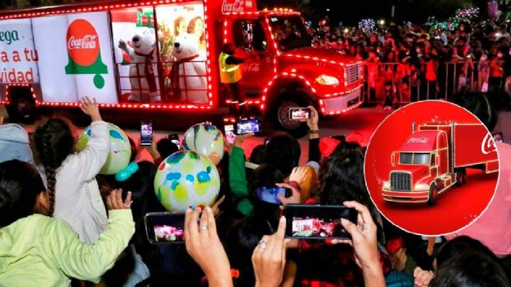 Está es la ruta que tomará la Caravana Coca Cola en León