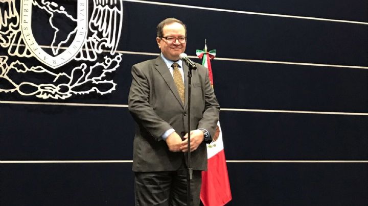 Ve Lomelí, próximo rector de la UNAM, espacio para dialogar y cooperar con AMLO