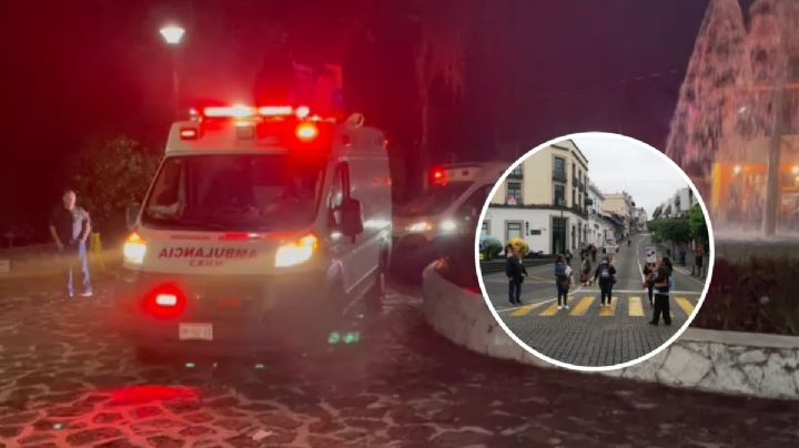 Durante reunión con Cuitláhuac, familiares de desaparecidos sufren desmayos