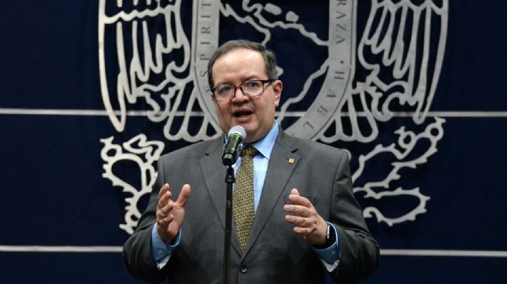 ¿Quién es Leonardo Lomelí? Nuevo rector de la UNAM