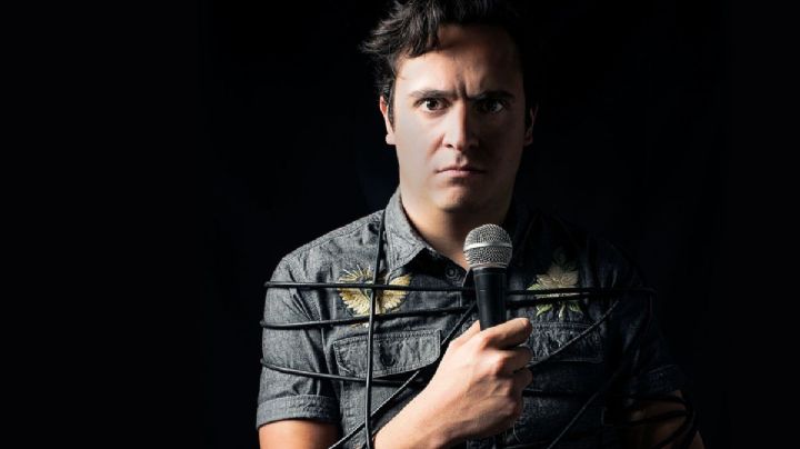 Ricardo O´Farrill llegará a Veracruz con show de stand up