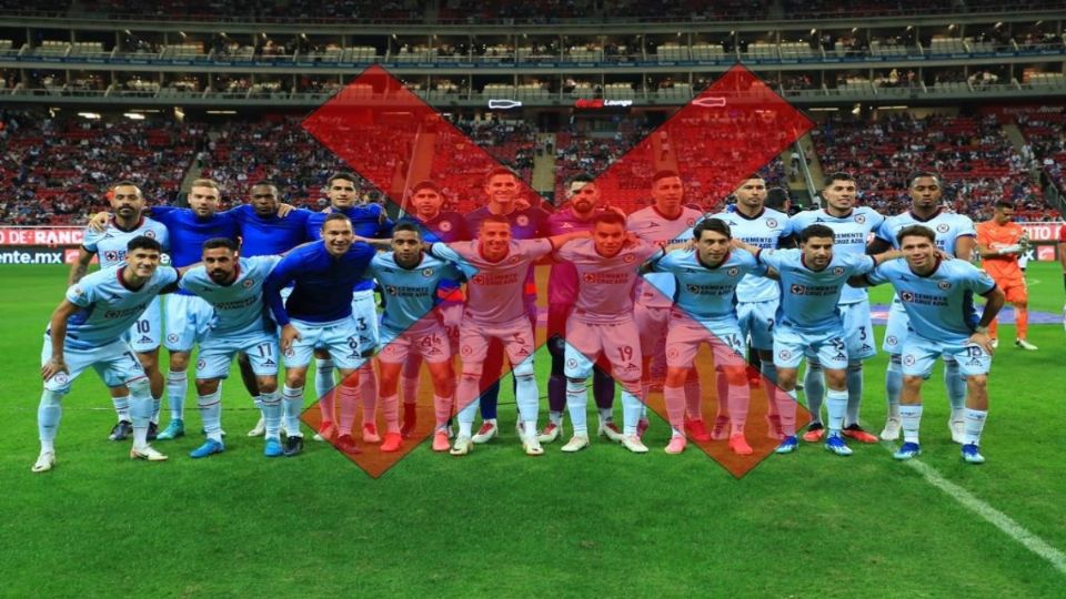 Cruz Azul eliminado y ya busca a su nuevo DT