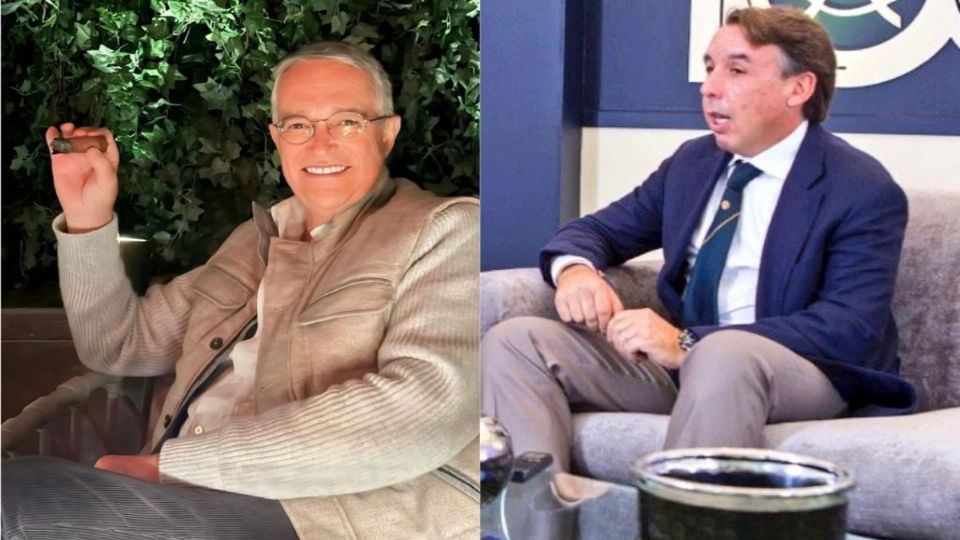 Los planes de Salinas Pliego para competir con Emilio Azcárraga