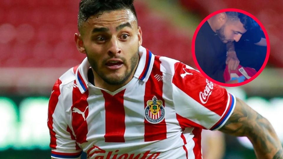 Las chivas clasificaron a liguilla, sin embargo no se sabe si Vega tendrá actividad en estos partidos