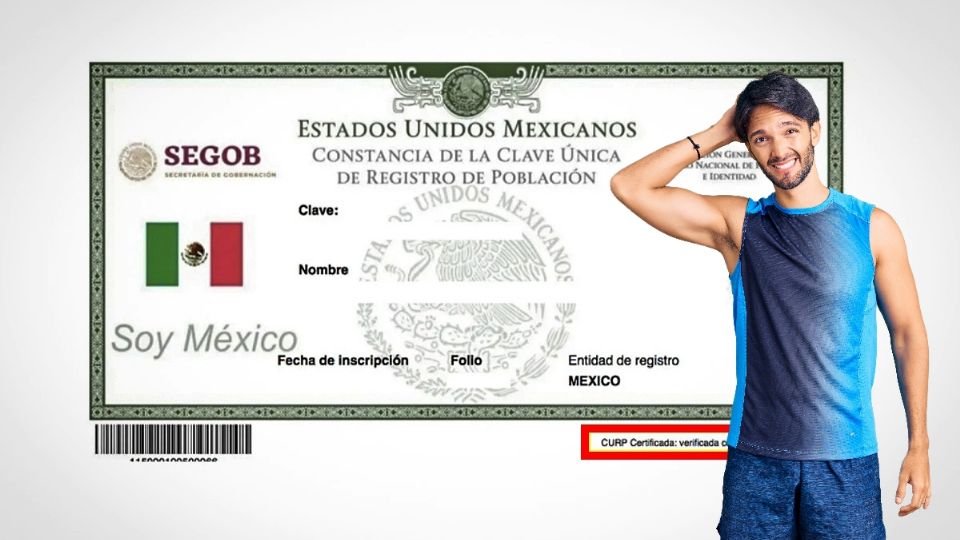 Este papel nos da una identidad legal ante los ojos del país