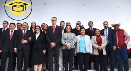 Secretario de educación presenta resultados de 2023