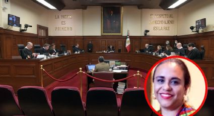 AMLO insiste en Bertha Alcalde y Lenia Batres en nueva terna para ministra; incluye a Eréndira Cruz
