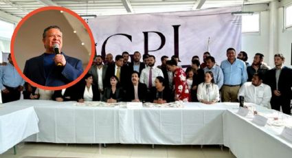 Respetable que el GPI respalde a Claudia Sheinbaum: Menchaca