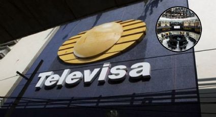 Televisa registra en noviembre buen desempeño bursátil