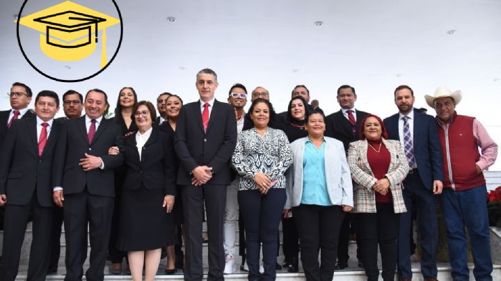 Secretario de educación presenta resultados de 2023