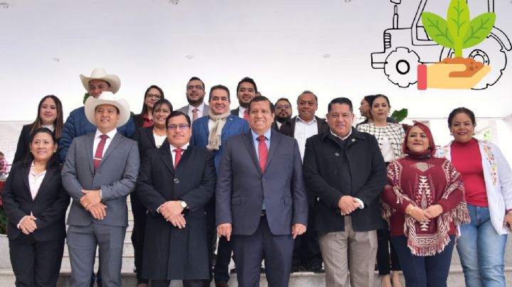 Veracruz, líder nacional en producción agrícola: Sedarpa