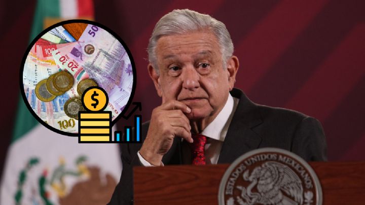 AMLO anuncia incremento del 20 porciento al salario mínimo en Veracruz para 2024