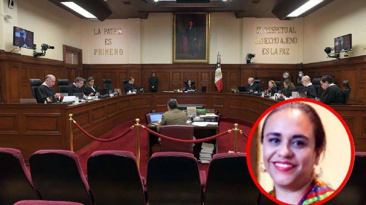AMLO insiste en Bertha Alcalde y Lenia Batres en nueva terna para ministra; incluye a Eréndira Cruz