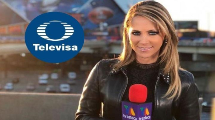 La vez que Inés Sainz casi traiciona a TV Azteca por culpa de Martinoli y el Dr. García
