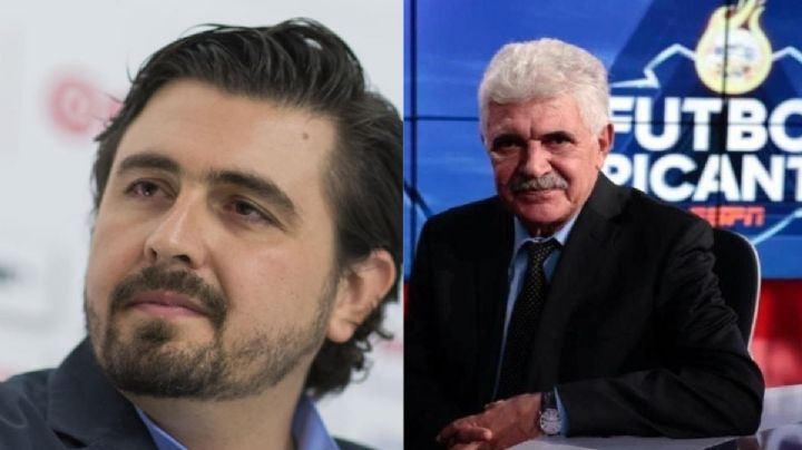 Chivas y Amaury Vergara batean estrategia del Tuca Ferretti… esto pasó