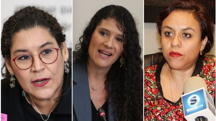 Esta es la nueva terna de AMLO para ministra de la Suprema Corte
