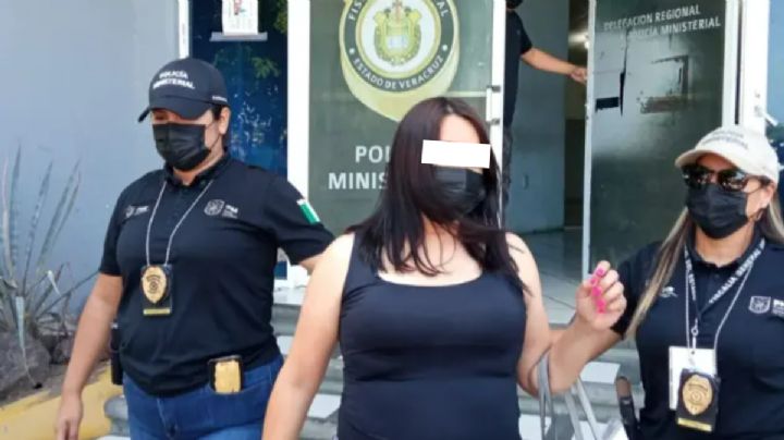 Vuelven a vincular a proceso a Yesenia "N" por masacre de familia en Boca del Río