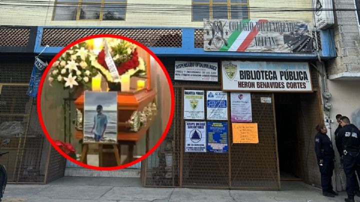 Muerte de Zamir en colegio militarizado en Edomex: culpan a maestro por golpearlo