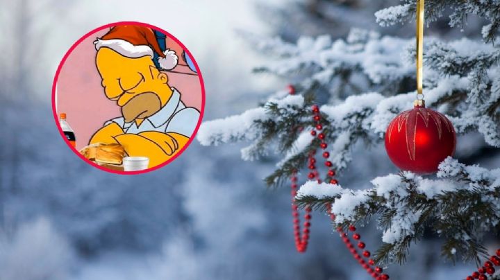 Llega diciembre, el pavo, la ensalada de manzana y los memes de Navidad