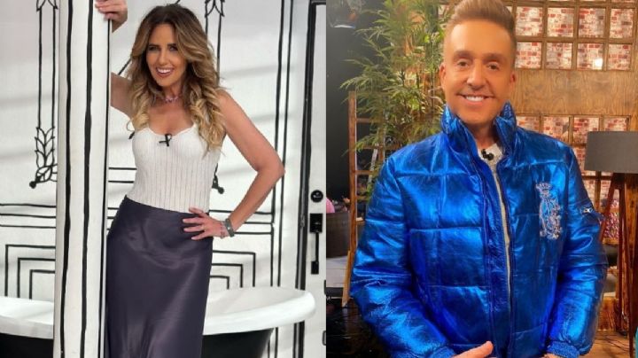 La advertencia que Pati Chapoy le hizo a Daniel Bisogno antes de morir: "la cubana te va a hacer brujería"